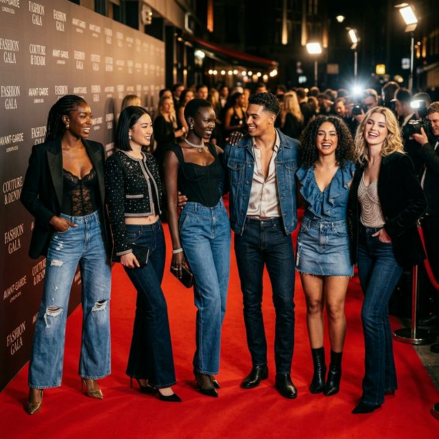 Celebridades que patrocinam a Consciência Jeans